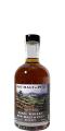 Eifel Whisky Duo Malt & Peat Reserve 46% 350ml