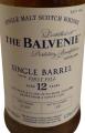 Balvenie 12yo 1st Fill Ex-Bourbon Barrel 47.8% 700ml