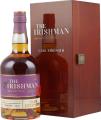 The Irishman Cask Strength Small Batch Irish Whisky Ex-Bourbon Casks 54% 700ml