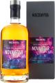 Mackmyra Nova Star Galaxie Series Second-Fill Bourbon Cask #31808 51.4% 500ml