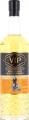 Vip Single Malt Scotch Whisky Sherry Cask Finish Societe Dugas France 40% 700ml