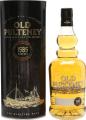 Old Pulteney 1989 Limited Edition Lightly Peated Refill Ex-Bourbon Barrels 46% 700ml