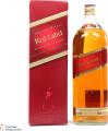 Johnnie Walker Red Label 40% 2000ml