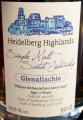 Glenallachie 2011 HeHi Pfalzer Rotweinfass Anno 1951 #900776 Whisky Spring 2019 67.6% 500ml