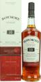 Bowmore 10yo Travel Retail Exclusive 40% 1000ml