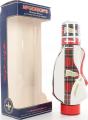 McGibbon's Golf Bag Decanter Tartan Royal Stewart 43% 700ml