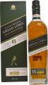 Johnnie Walker Green Label 43% 700ml