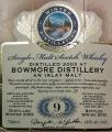 Bowmore 2003 McG McGibbon's Provenance Refill Hogshead DMG 9574 46% 700ml