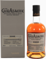 Glenallachie 2006 Single Cask Ruby Port Pipe #1846 Swedish Whisky Federation swf 60.5% 700ml