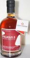 Scotch Universe Pegasus II P.5.1 1972.5 TS 74% 700ml