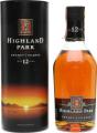 Highland Park 12yo Dumpy Bottle Remy France Import 43% 700ml