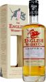 The English Whisky 2008 Chapter 14 Not Peated American Standard Barrel 46% 700ml