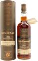 Glendronach 1995 Pedro Ximenez Sherry Puncheon Single Cask 19yo #3326 UK Exclusive 55% 700ml