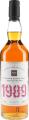 The Society's 1989 TWiS Reserve Cask Selection Sherry 46% 700ml