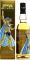 Nagahama Amahagan Gold Saint Series Cancer Deathmask 47% 700ml