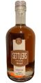 Settlers Moonshine Whisky Small Batch Triple Distilled Port Barrel 45% 700ml