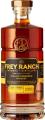 Frey Ranch Straight Bourbon Whisky Single Barrel Barrel Strength 481 Raley's 61.95% 750ml