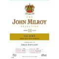 Arran 1996 JY The John Milroy Selection Hogshead R2495 46% 700ml