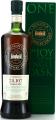 Macallan 1996 SMWS 24.107 Gorgeous toffee 1st Fill Sherry Butt 58.6% 700ml