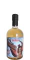 Islay Single Malt Whisky Bessie Williamson UD Peat out of hell 62.5% 500ml
