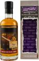 The English Whisky Batch 3 TBWC 63.4% 500ml