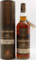 Glendronach 1995 Single Cask Pedro Ximenez Sherry Puncheon #4029 Shinanoya 55.2% 700ml