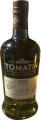 Tomatin 2006 Selected Single Cask Bottling 1st Fill Bourbon Barrel #4185 Weinkeller der BASF 57.5% 700ml