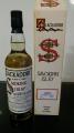 Smoking Islay Bottled 2019 BA The Spirit of Legend 60% 700ml