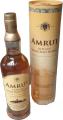 Amrut Indian Single Malt Whisky Oak Barrels 46% 700ml