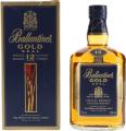 Ballantine's 12yo Gold Seal Special Reserve 43% 750ml