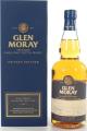 Glen Moray 2008 Hand Bottled at the Distillery First Fill Bourbon #1125 58.6% 700ml