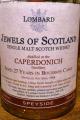 Caperdonich 1968 Lb Bourbon Casks 46% 750ml