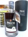 Prum 2010 Limited Edition 2015 Plum Wood Cask 47% 500ml