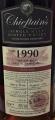Chieftain's 1990 IM Limited Edition Collection 1st Fill Ex-Sherry Butt 5157 + 5158 43% 700ml