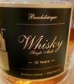 Buechibarger Whisky 2010 Chardonnay 51.3% 500ml