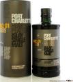 Port Charlotte Mc: 01 2009 Marsala Casks Travel Retail 56.3% 700ml