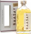 Raasay Single Cask Peated Rye Ex-Rye Sweden 62.1% 700ml