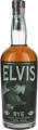 Elvis The King Straight Rye Whisky 45% 700ml