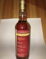 Caperdonich 1972 TWA The Perfect Dram Refill Sherry Hogshead 58.4% 700ml