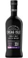 Creag Isle 33yo Finished in Cognac oak 44.1% 750ml