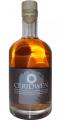 Lahnsteiner Brauerei 2012 Ceridwen 2nd Edition Bourbon Cask from Pilsener Malt 43% 500ml