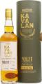 Kavalan Solist ex-Bourbon Cask B100825024A 58.6% 700ml