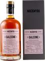 Mackmyra Galeone Rotspon Double Wood 56.5% 500ml