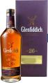 Glenfiddich Excellence American Oak Barrels 43% 700ml