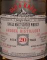 Ardbeg 2001 HL Bourbon barrel The Whisky Library 45.1% 700ml