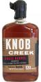 Knob Creek 9yo Single Barrel Reserve Charred New American Oak 60% 750ml