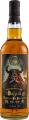 Secret Irish Distillery Dagda whic Tuatha De Danann #1 1st Fill Oloroso Hogshead 51.9% 700ml