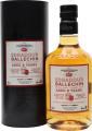 Ballechin 2008 Double Malt Double Cask 8yo 123 + 293, 294, 295 Germany Exclusive 46% 700ml