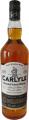 Carlyle Blended Scotch Whisky Master Blender's Selection Bourbon Barrels 40% 750ml