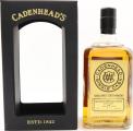 Glentauchers 1990 CA Single Cask 1x Bourbon Barrel 54.4% 700ml